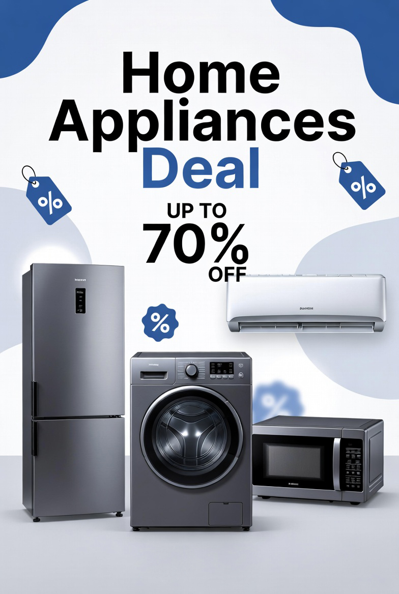 HOME APPLIANCES